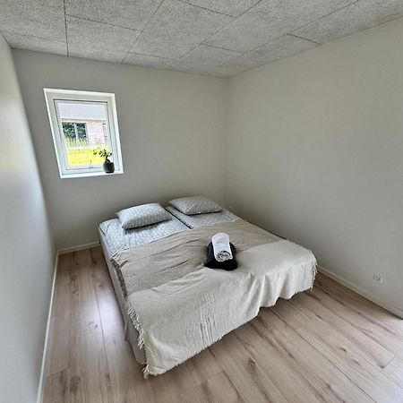 Przytulny Pokoj Niedaleko Centrum Billund Apartamento Exterior foto