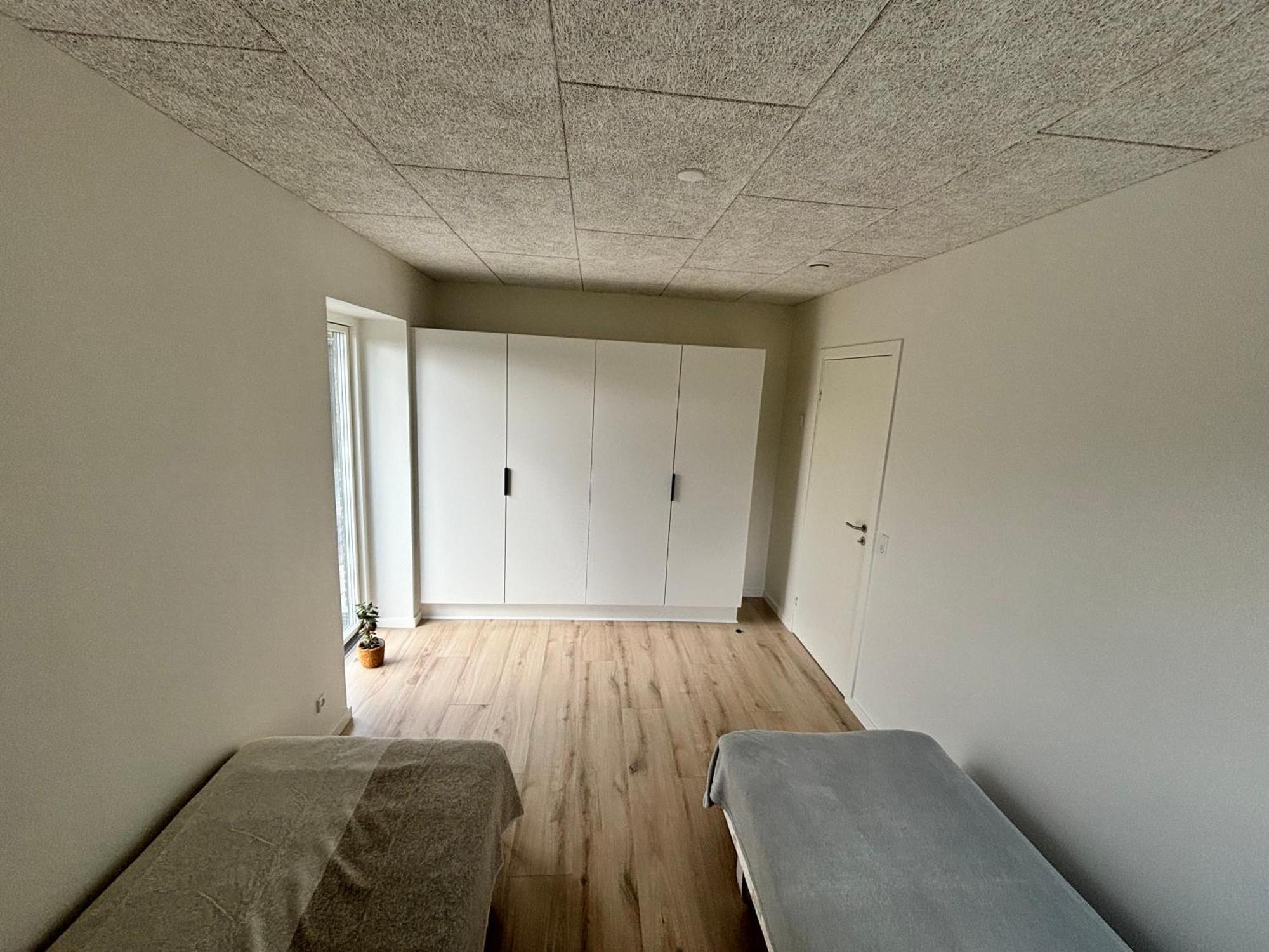 Przytulny Pokoj Niedaleko Centrum Billund Apartamento Exterior foto