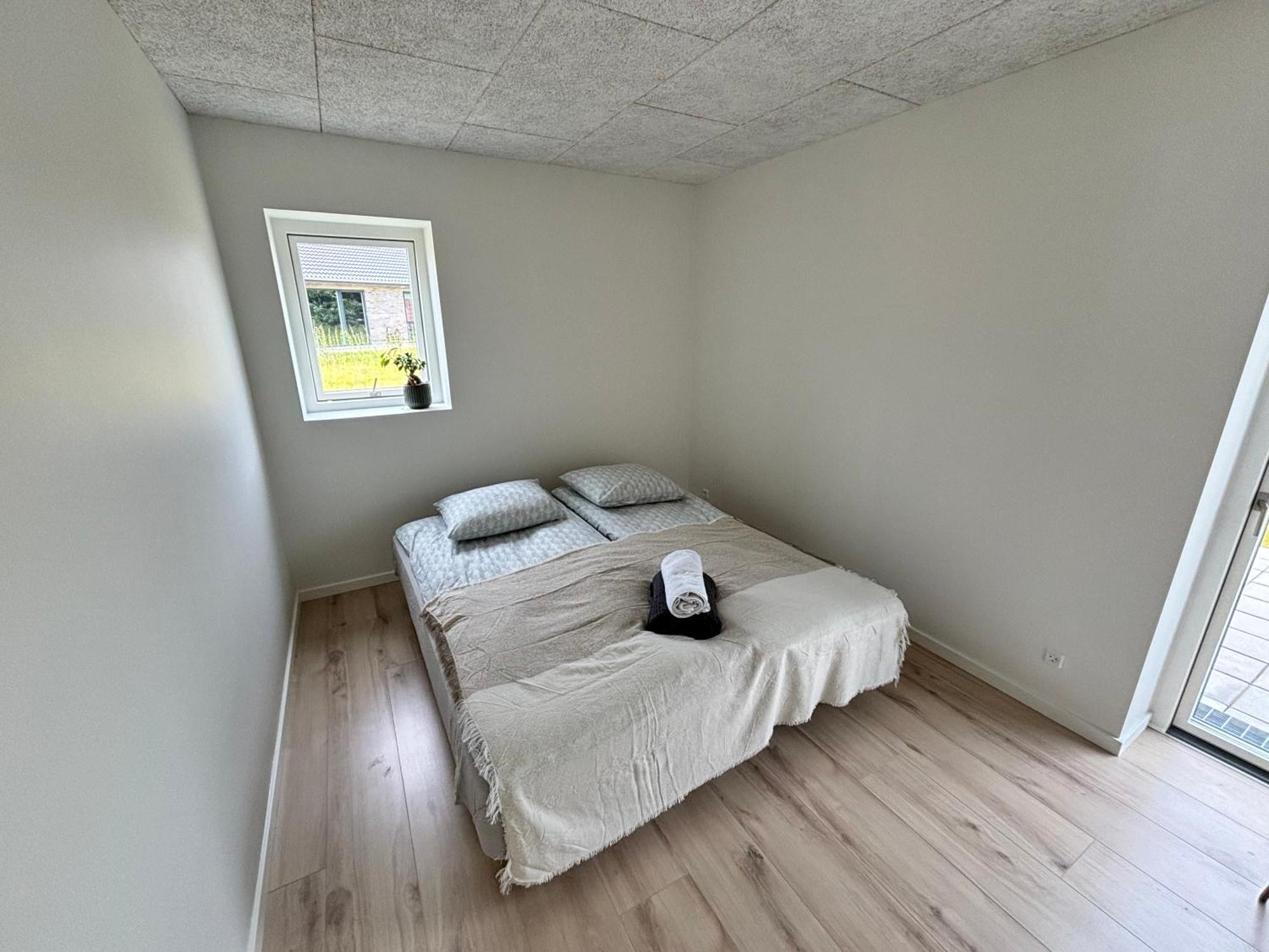 Przytulny Pokoj Niedaleko Centrum Billund Apartamento Exterior foto