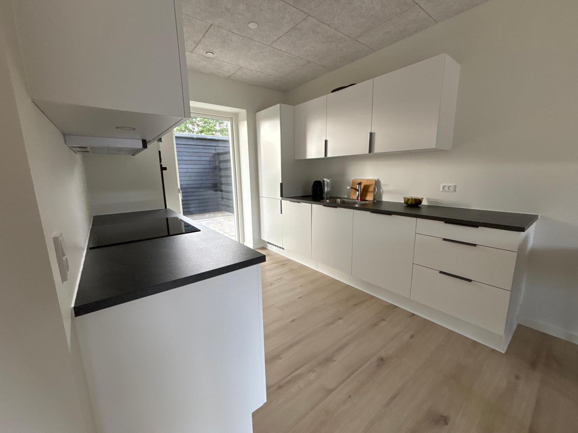 Przytulny Pokoj Niedaleko Centrum Billund Apartamento Exterior foto